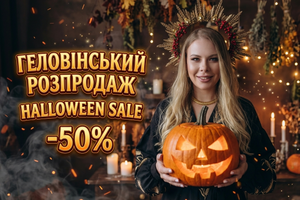 Акция BOO: скидка 20% на Золотую колоду Таро, набор &laquo;Тыква достатка&raquo;, Магический ключ и другие товары
